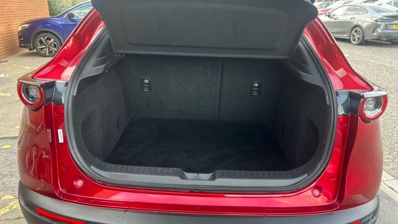 Mazda Cx-30 2.0 e-Skyactiv G MHEV SE-L Lux 5dr Auto Petrol Hatchback